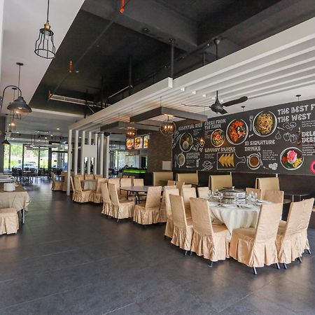 Pegasus Hotel Shah Alam Ngoại thất bức ảnh