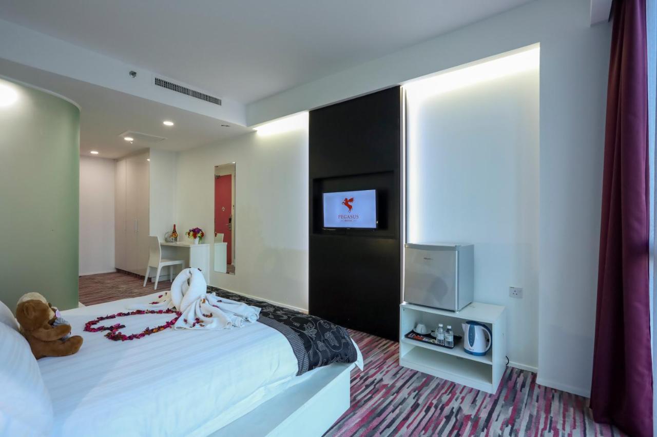 Pegasus Hotel Shah Alam Ngoại thất bức ảnh