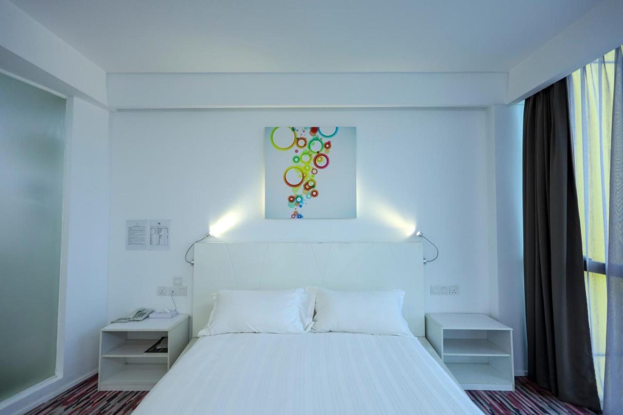 Pegasus Hotel Shah Alam Ngoại thất bức ảnh