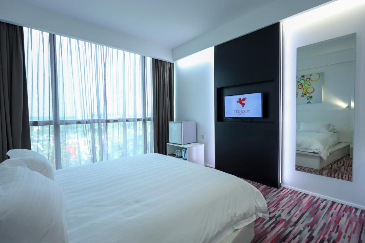 Pegasus Hotel Shah Alam Ngoại thất bức ảnh