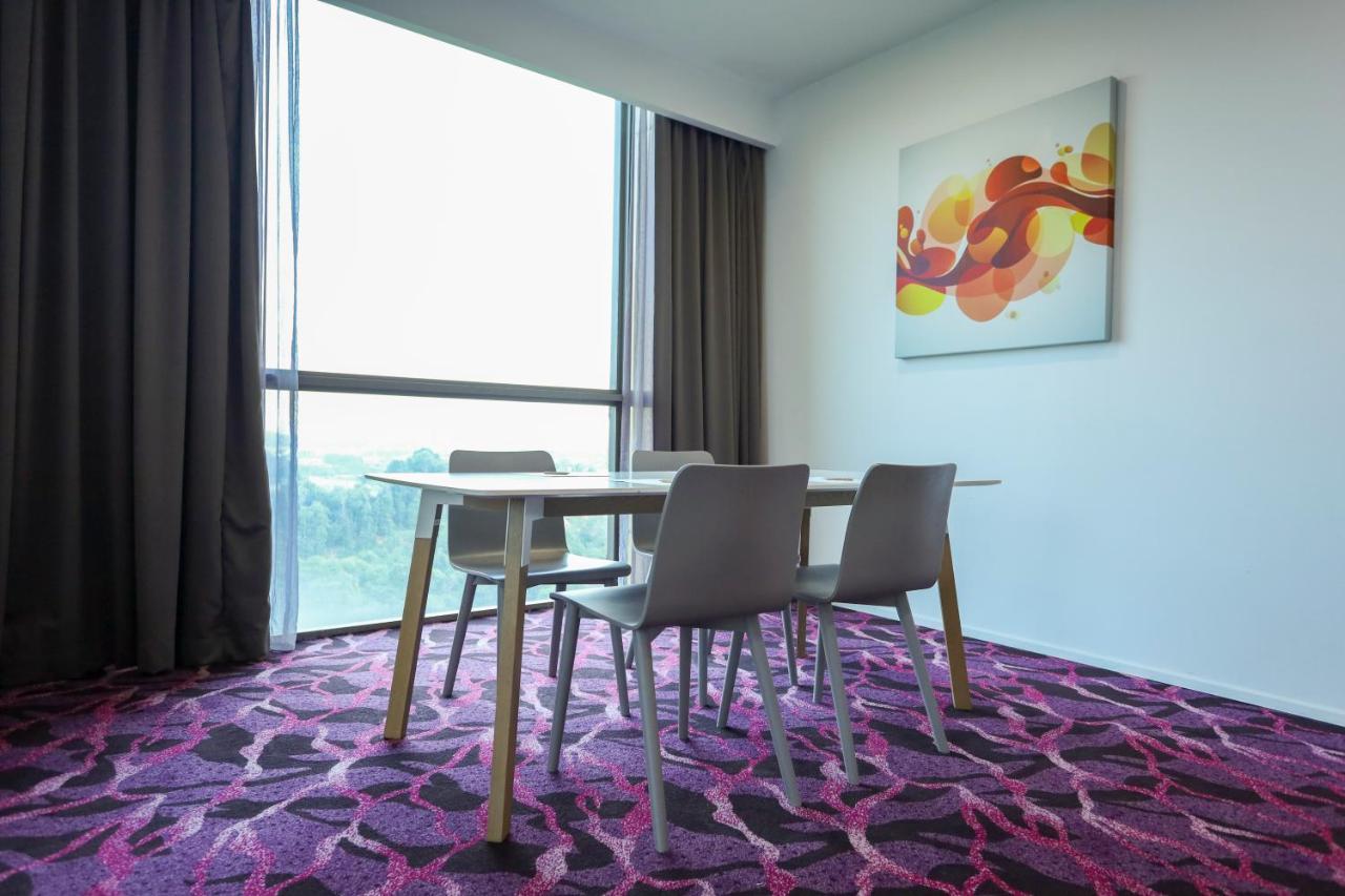 Pegasus Hotel Shah Alam Ngoại thất bức ảnh