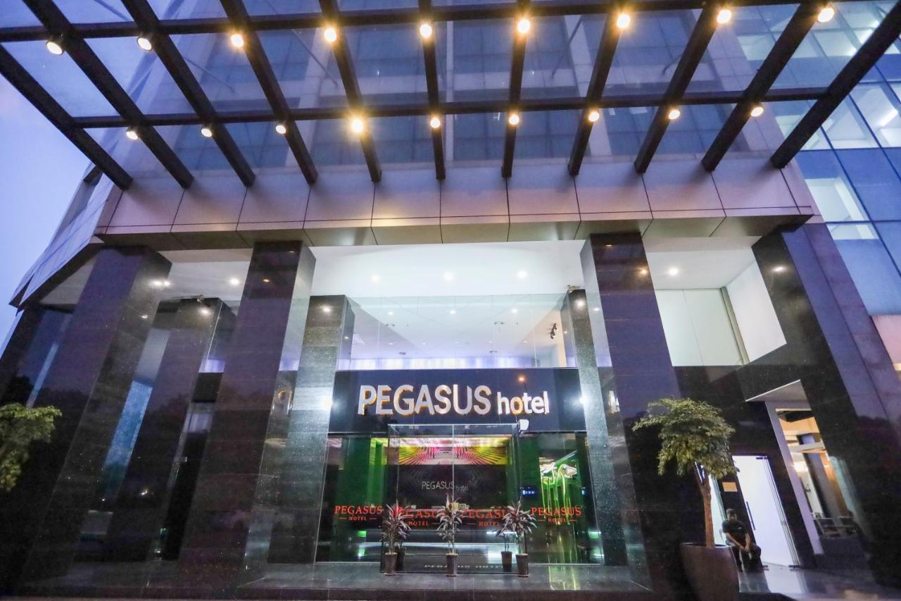 Pegasus Hotel Shah Alam Ngoại thất bức ảnh