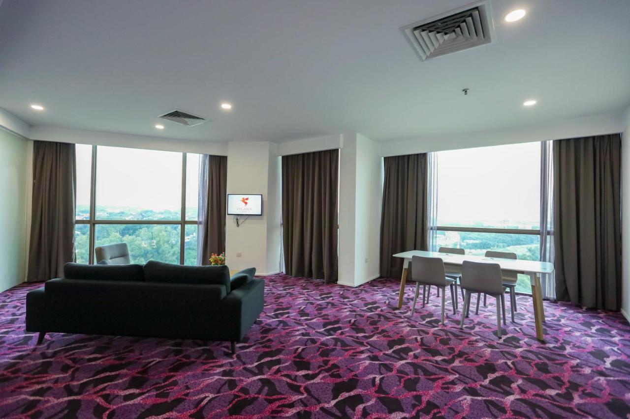 Pegasus Hotel Shah Alam Ngoại thất bức ảnh