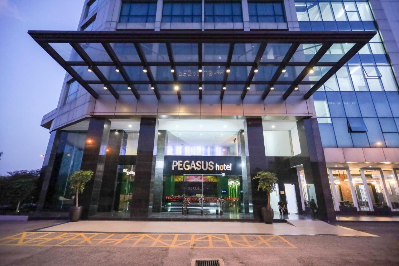 Pegasus Hotel Shah Alam Ngoại thất bức ảnh