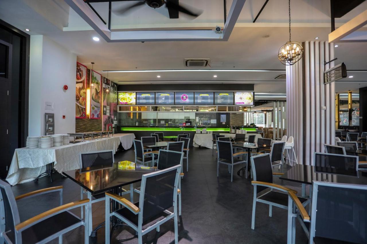 Pegasus Hotel Shah Alam Ngoại thất bức ảnh