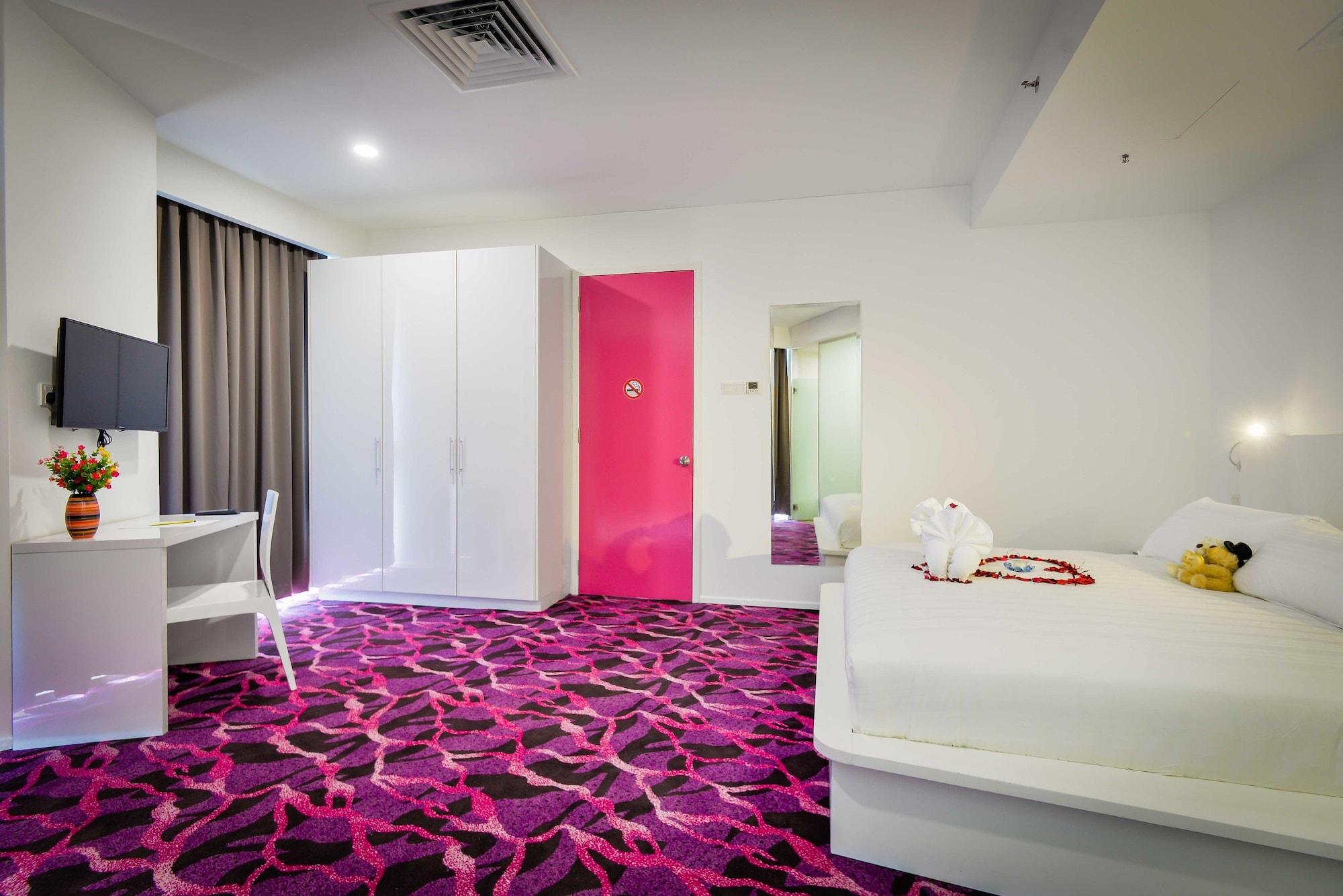 Pegasus Hotel Shah Alam Ngoại thất bức ảnh