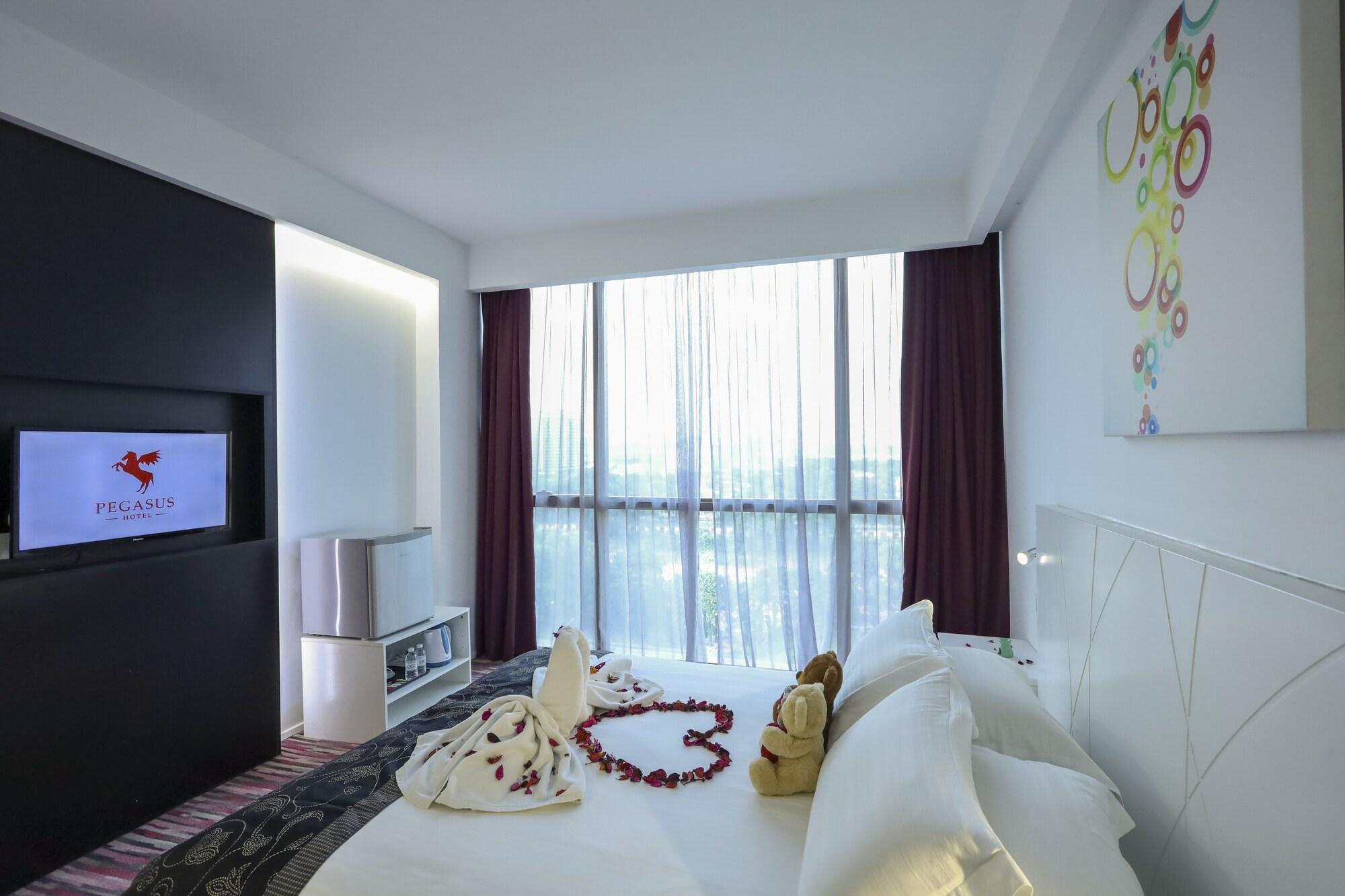 Pegasus Hotel Shah Alam Ngoại thất bức ảnh