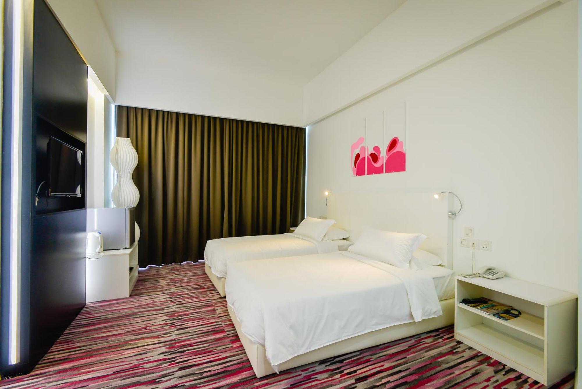 Pegasus Hotel Shah Alam Ngoại thất bức ảnh