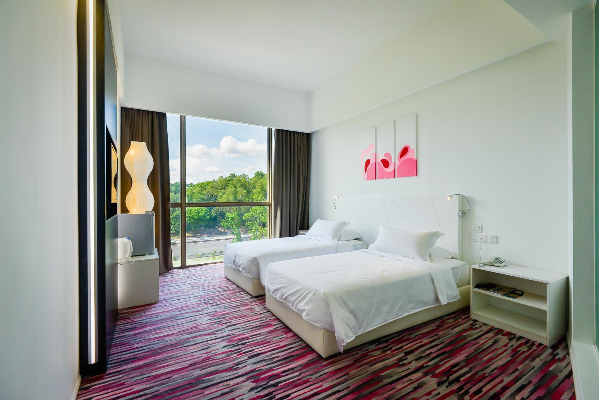 Pegasus Hotel Shah Alam Ngoại thất bức ảnh