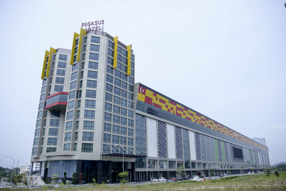 Pegasus Hotel Shah Alam Ngoại thất bức ảnh