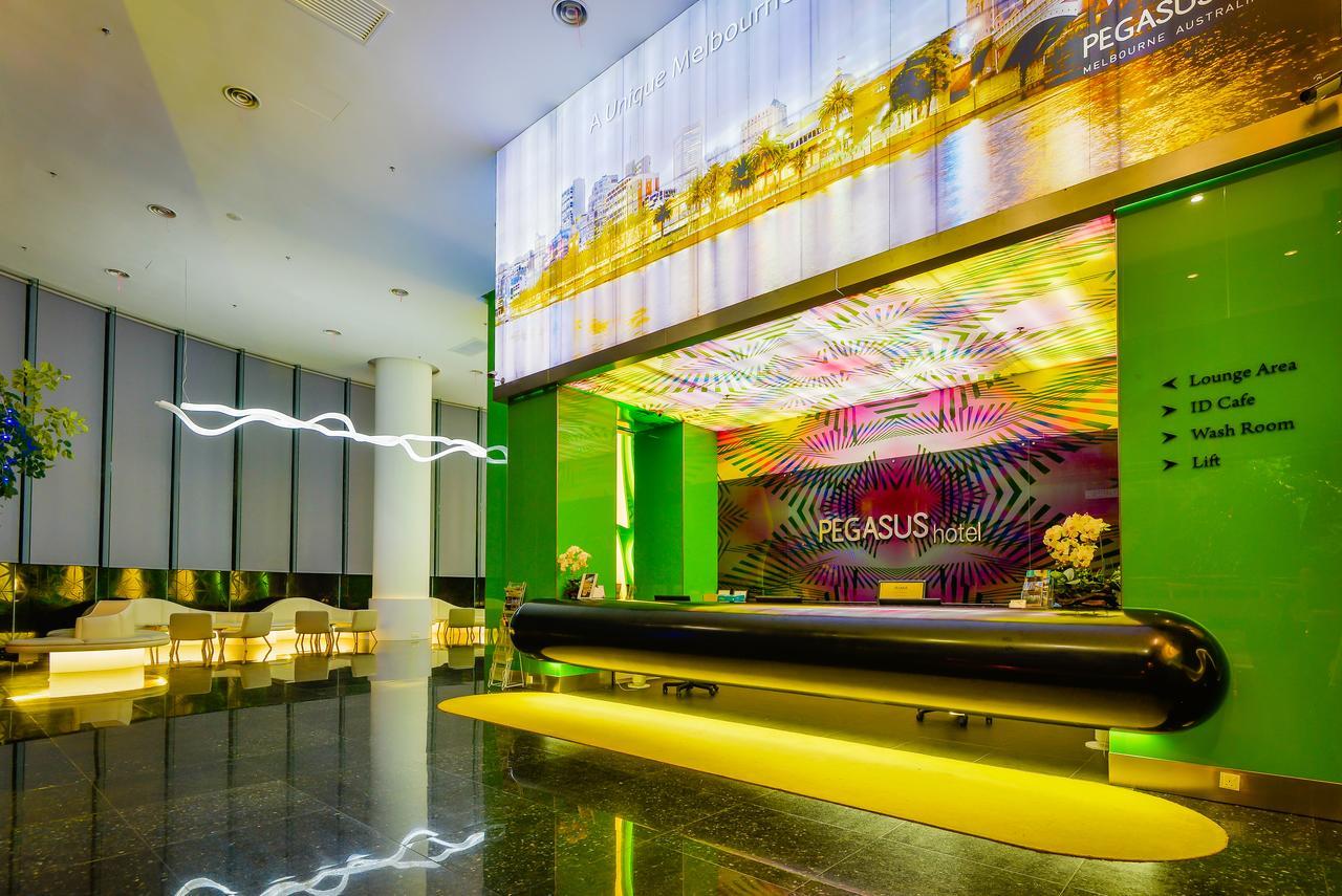 Pegasus Hotel Shah Alam Ngoại thất bức ảnh