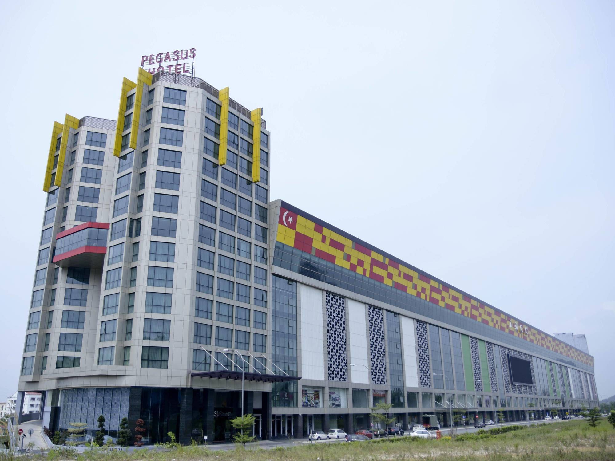 Pegasus Hotel Shah Alam Ngoại thất bức ảnh