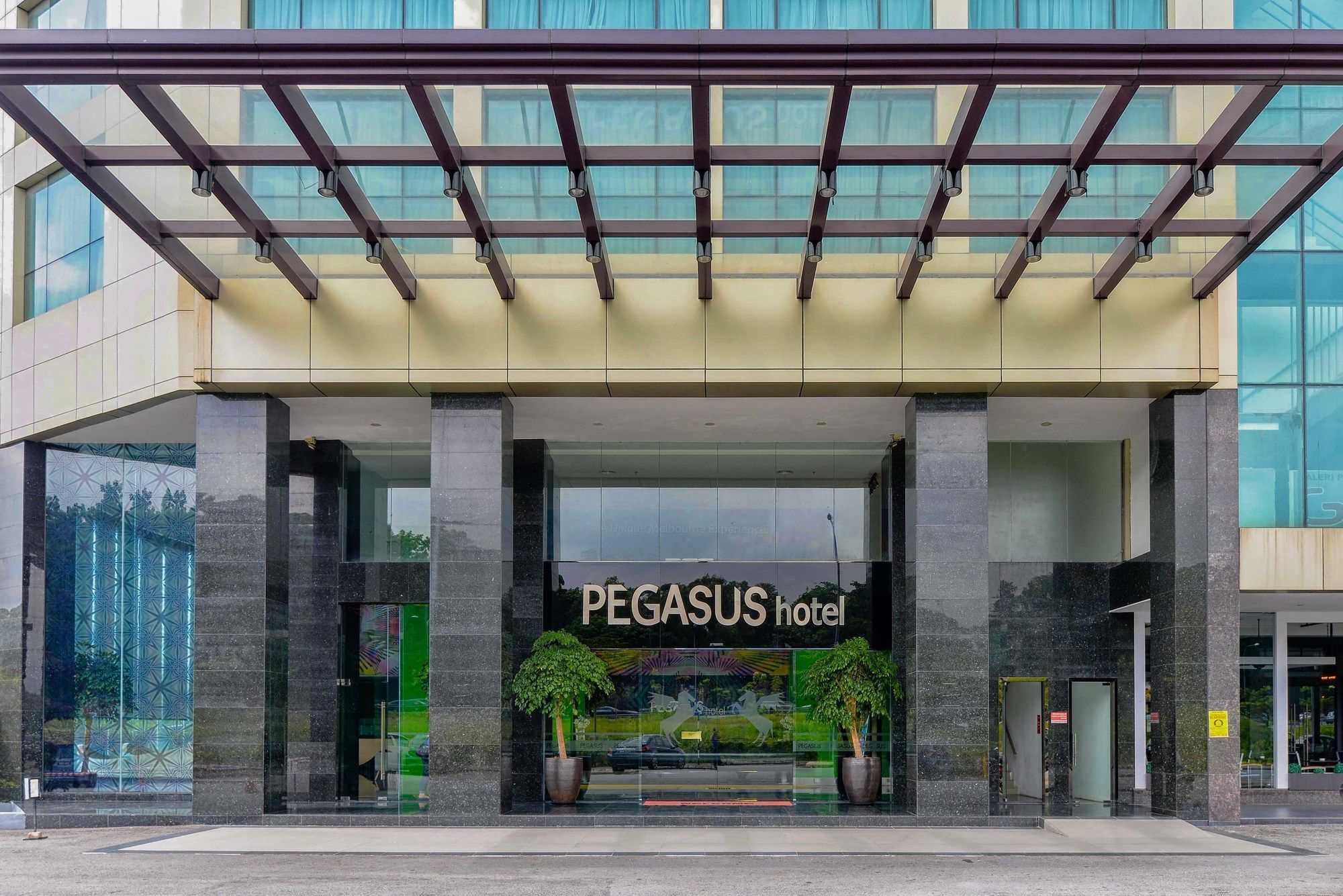 Pegasus Hotel Shah Alam Ngoại thất bức ảnh
