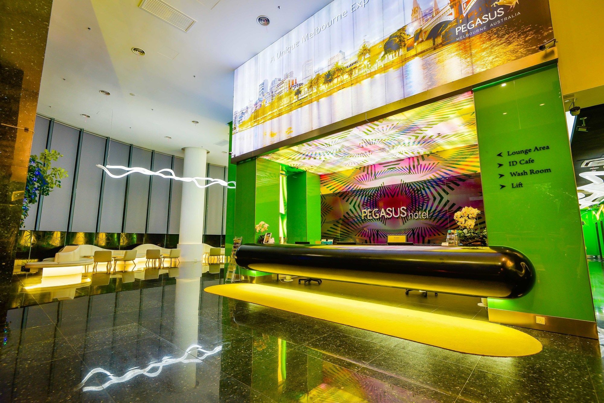 Pegasus Hotel Shah Alam Ngoại thất bức ảnh
