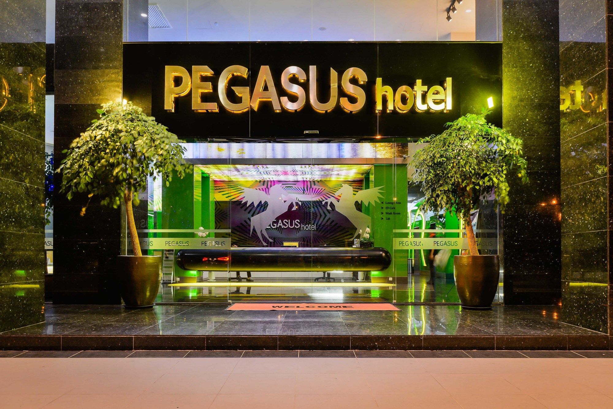 Pegasus Hotel Shah Alam Ngoại thất bức ảnh